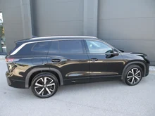 VW Tayron Friends eHybrid DSG 150kW in Grenadillschwarz Metallic