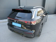 VW Tayron Friends eHybrid DSG 150kW in Grenadillschwarz Metallic