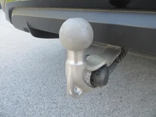 VW Tayron Friends eHybrid DSG 150kW in Grenadillschwarz Metallic