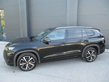 VW Tayron Friends eHybrid DSG 150kW in Grenadillschwarz Metallic