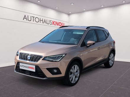 SEAT Arona Style EcoTSI
