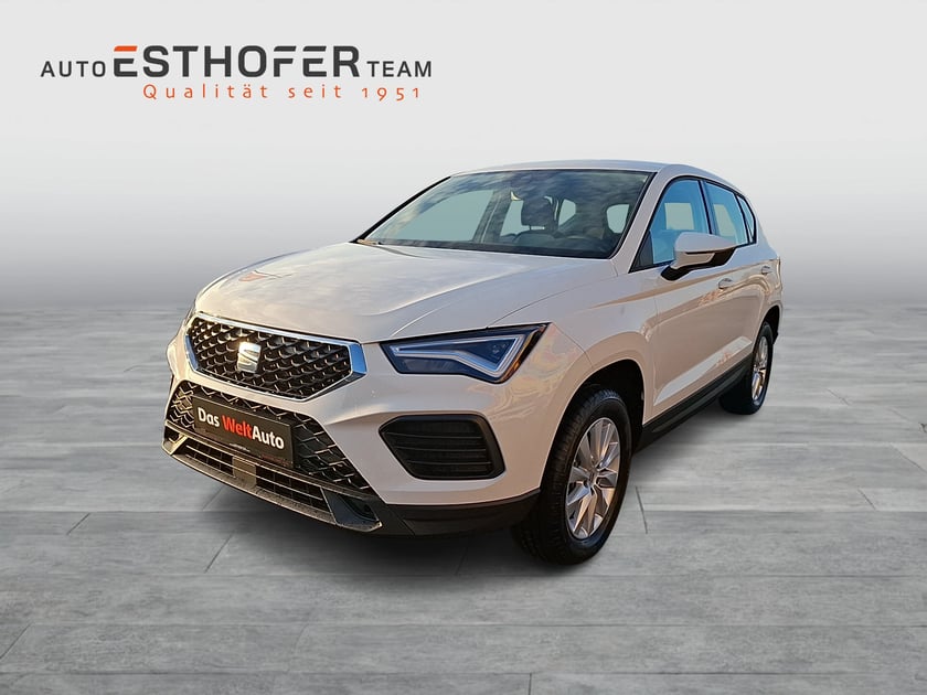 SEAT Ateca Reference Edition 1.0 TSI