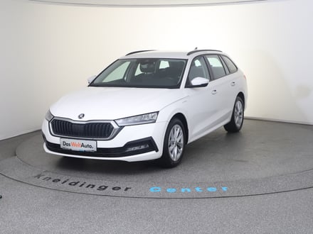 Škoda Octavia Combi Style iV DSG