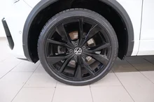 VW T-Roc R-Line TSI in weiss - normal