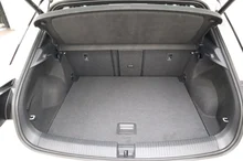 VW T-Roc R-Line TSI in weiss - normal