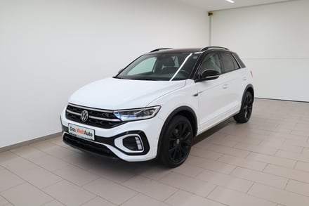 VW T-Roc R-Line TSI