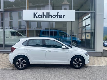 VW Polo Comfortline