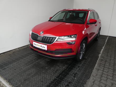Škoda KAROQ 4x4 Style Limited TSI DSG ACT