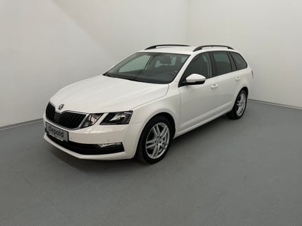 Škoda OCTAVIA Combi Ambition Limited TDI DSG