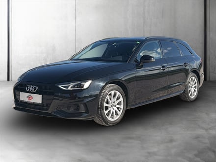 Audi A4 Avant 35 TFSI advanced
