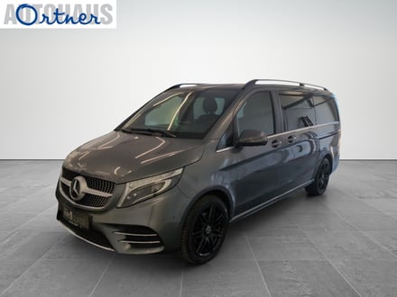 Mercedes V 300 d Kombi lang Avantgarde Aut.
