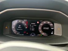 SEAT Leon Style Edition 1.5 eTSI DSG 115 PS in Nacht-Schwarz Metallic