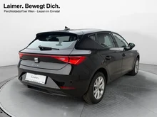 SEAT Leon Style Edition 1.5 eTSI DSG 115 PS in Nacht-Schwarz Metallic
