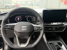 SEAT Leon Style Edition 1.5 eTSI DSG 115 PS in Nacht-Schwarz Metallic