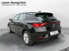 SEAT Leon Style Edition 1.5 eTSI DSG 115 PS in Nacht-Schwarz Metallic