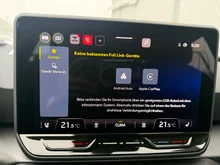 SEAT Leon Style Edition 1.5 eTSI DSG 115 PS in Nacht-Schwarz Metallic