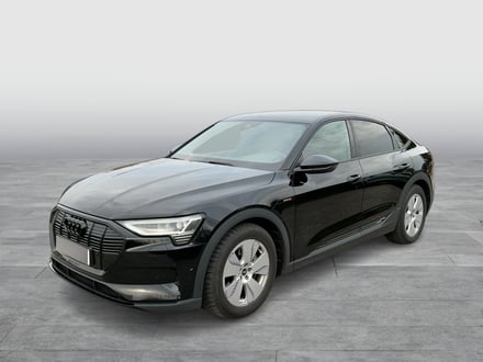 Audi e-tron Sportback 55 300 kW Business