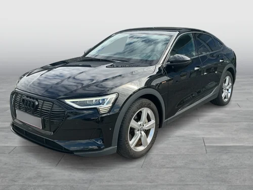 Audi e-tron Sportback 55 300 kW Business