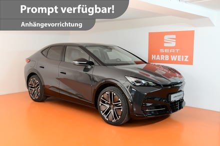 CUPRA Tavascan VZ Extreme 4Drive 250kW/340PS