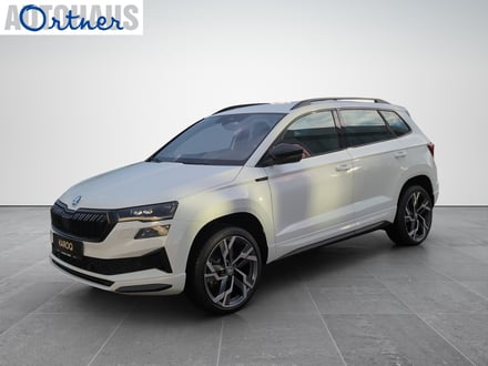 Škoda Karoq Sportline TDI DSG