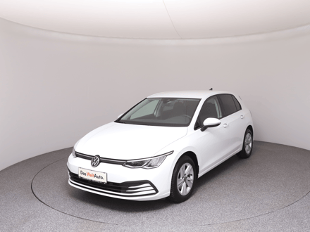 VW Golf Life TSI