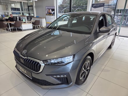 Škoda Scala Essence TSI