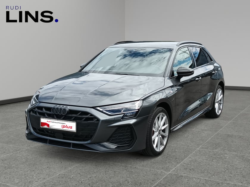 Audi A3 Sportback 45 TFSI e S line