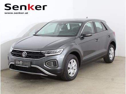 VW T-Roc 4Me TSI