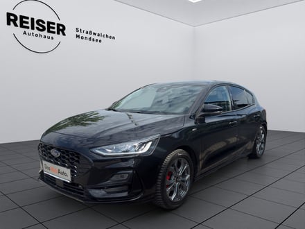 Ford Focus 1,5 EcoBlue ST-Line X Aut.