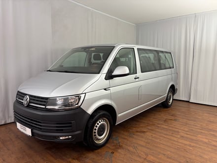 VW Kombi LR TDI 4MOTION