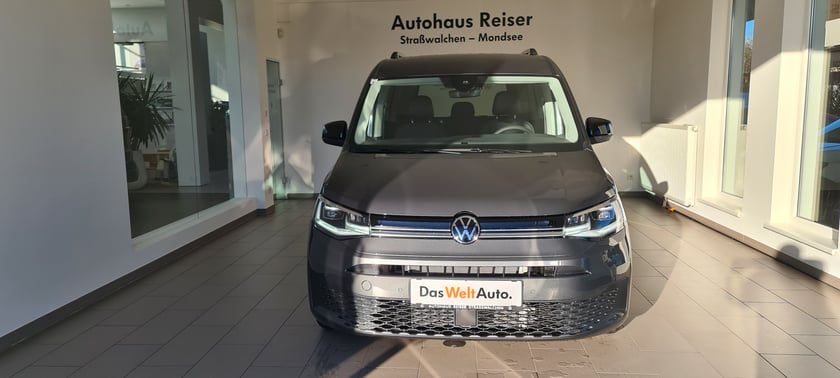 VW Caddy Style Maxi eHybrid 110 kW