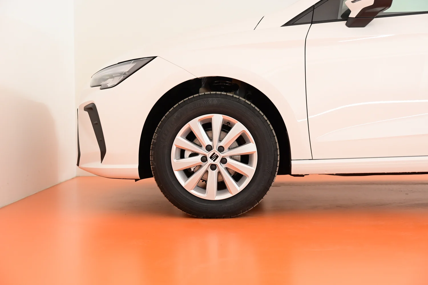 Bild eines Ibiza Reference 1.0 TSI 95PS