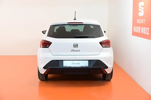 Bild eines Ibiza Reference 1.0 TSI 95PS