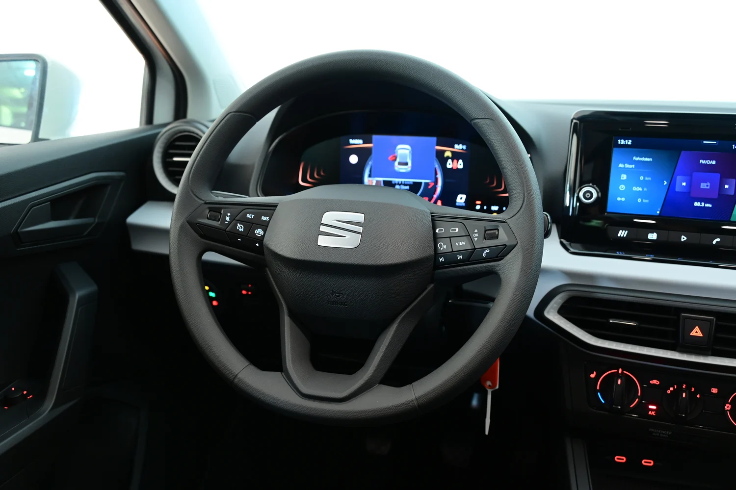 Bild eines Ibiza Reference 1.0 TSI 95PS