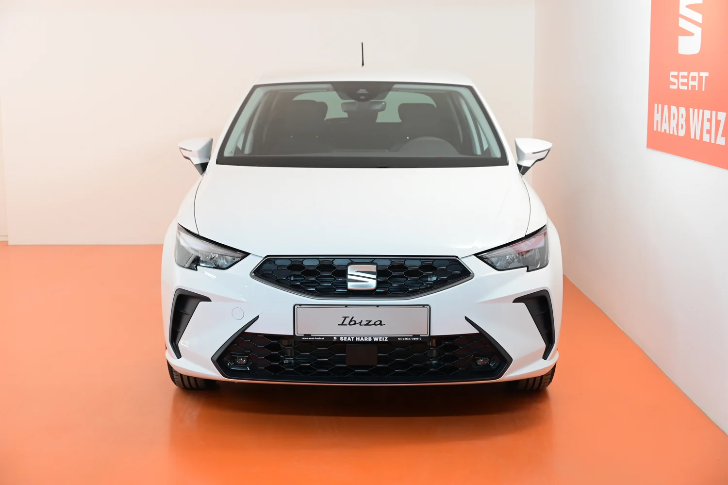 Bild eines Ibiza Reference 1.0 TSI 95PS