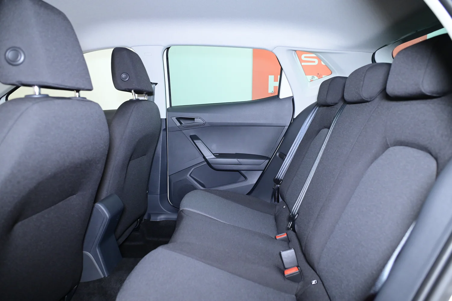 Bild eines Ibiza Reference 1.0 TSI 95PS