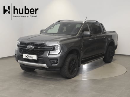 Ford Ranger Doppelkabine Wildtrak e-4WD 3,0 EcoBlue Aut.
