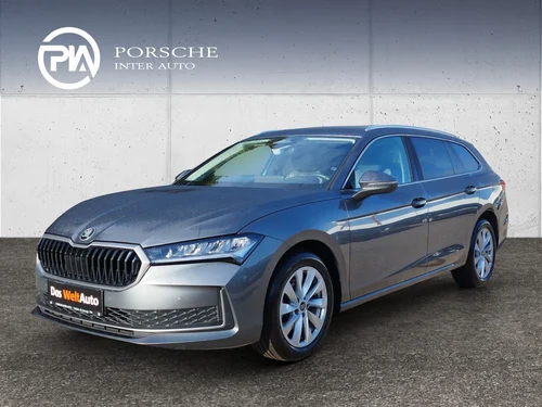 Škoda Superb Combi Selection TDI DSG