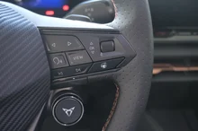 CUPRA Raval ENDURANCE 52/55 155kW/211 PS in Fjord-Blau