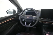 CUPRA Raval ENDURANCE 52/55 155kW/211 PS in Fjord-Blau