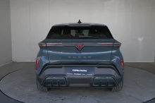 CUPRA Raval ENDURANCE 52/55 155kW/211 PS in Fjord-Blau