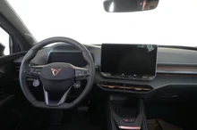 CUPRA Raval ENDURANCE 52/55 155kW/211 PS in Fjord-Blau