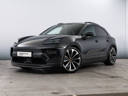 Porsche Macan 4