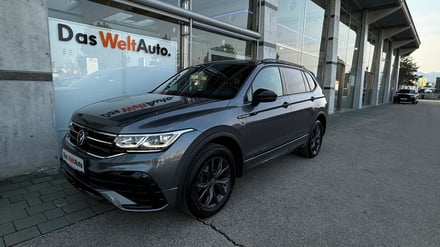VW Tiguan Allspace R-Line TDI 4MOTION DSG