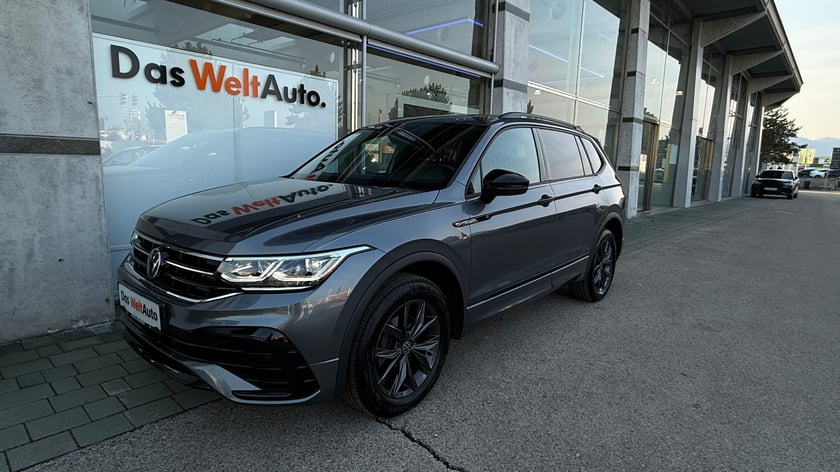 VW Tiguan Allspace R-Line TDI 4MOTION DSG
