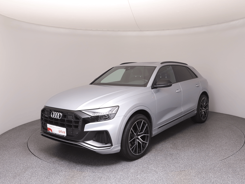 Audi Q8 50 TDI quattro