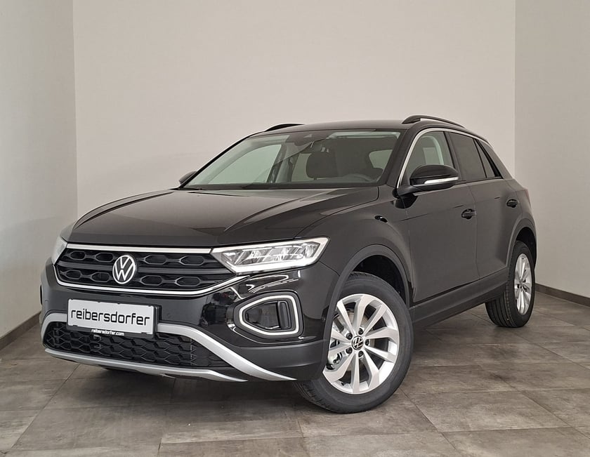 VW T-Roc Friends TSI