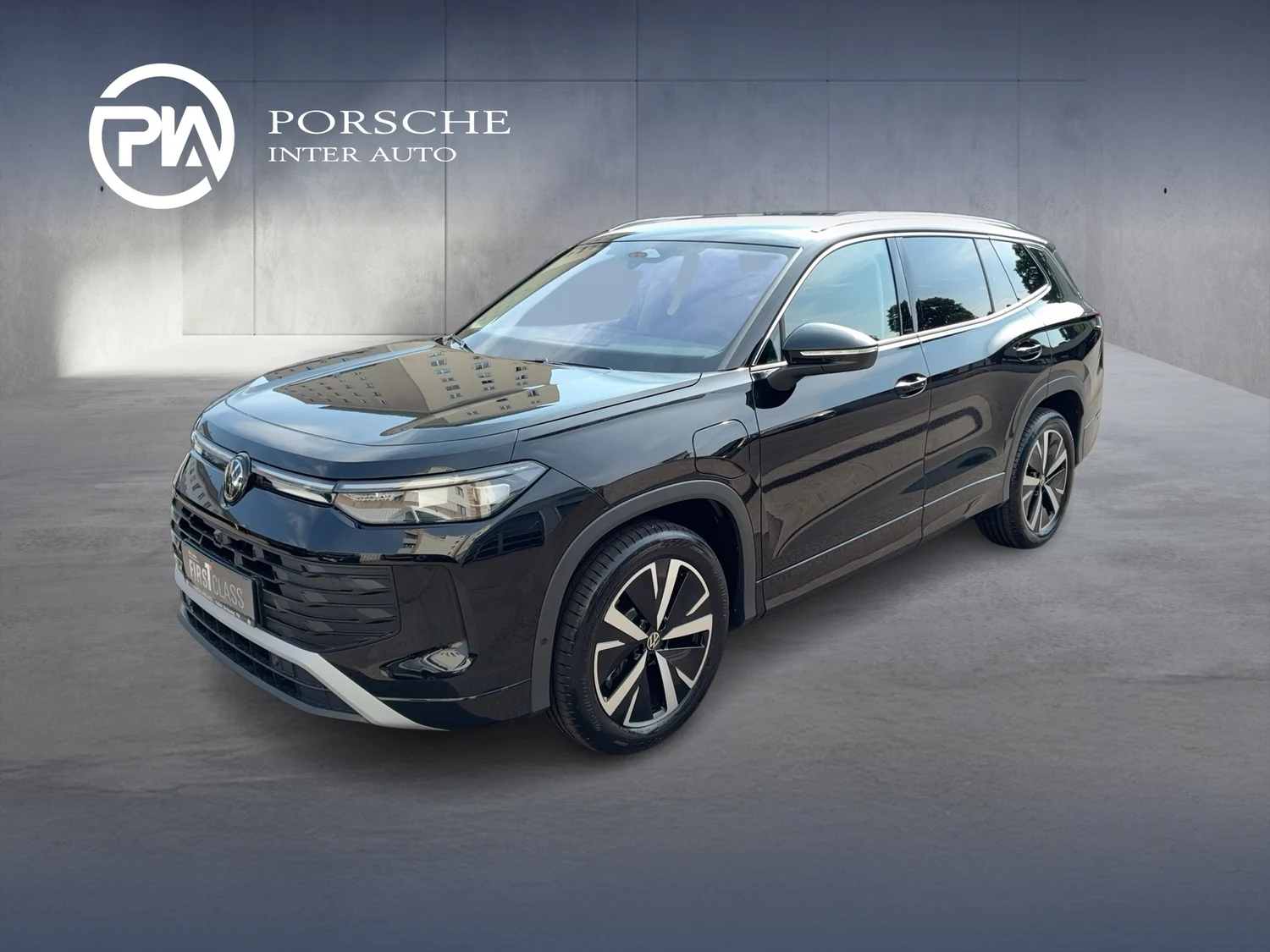 Bild eines VW Tayron Friends eHybrid DSG 150kW