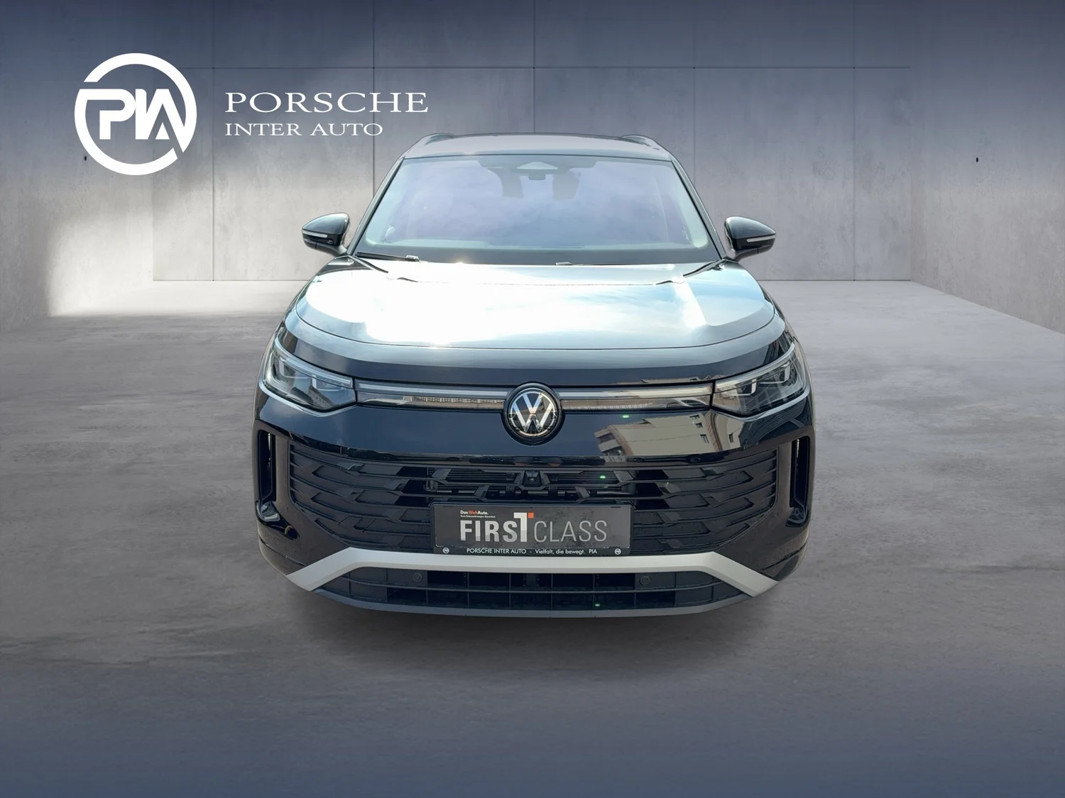 Bild eines VW Tayron Friends eHybrid DSG 150kW
