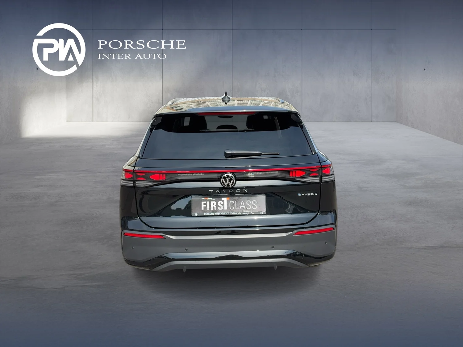 Bild eines VW Tayron Friends eHybrid DSG 150kW